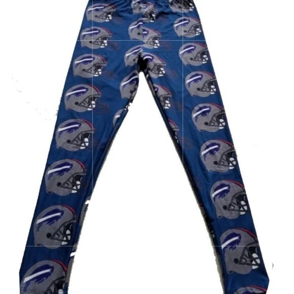 Buffalo Bills leggings New - Picture 1 of 2